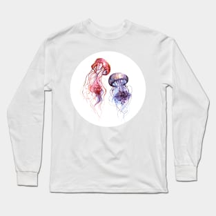 Jellyfish Long Sleeve T-Shirt